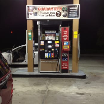 Murphy USA - a gas station at night - Gas Stations Near Me - Pooler, Georgia Murphy USA - a gas station at night - Gas Stations Near Me - Pooler, Georgia
