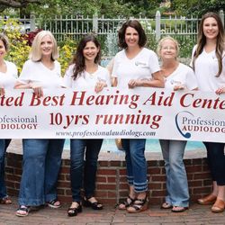 Professional Audiology