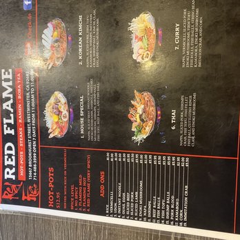 Red Flame - Hot Pot Near Me - Westminster, California Red Flame - Hot Pot Near Me - Westminster, California