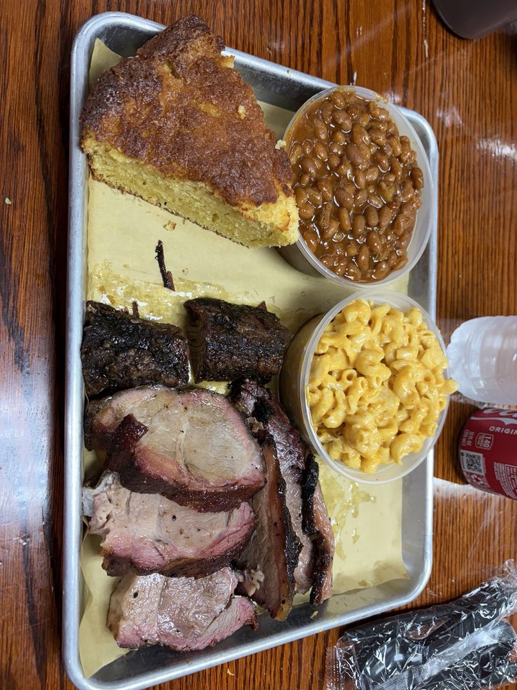 Parson’s BBQ Logo