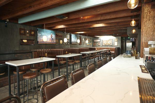 Thunderbird Bar by null Thunderbird Bar by null