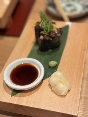 Mensho Ramen by null