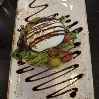Fire & Grain - Burrata Caprese - Breakfast & Brunch Near Me - Hershey, Pennsylvania Fire & Grain - Burrata Caprese - Breakfast & Brunch Near Me - Hershey, Pennsylvania