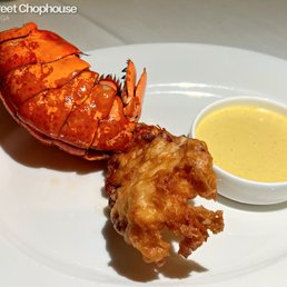 Fried Lobster Tail