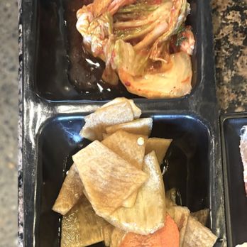 Kingkong Korean BBQ - Side banchan kimchi 16oz - Korean Near Me - Vancouver, Washington Kingkong Korean BBQ - Side banchan kimchi 16oz - Korean Near Me - Vancouver, Washington