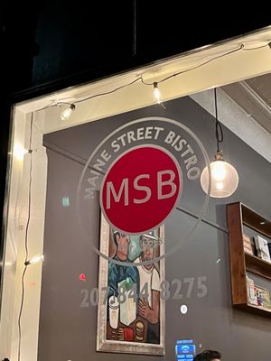 Maine Street Bistro by null