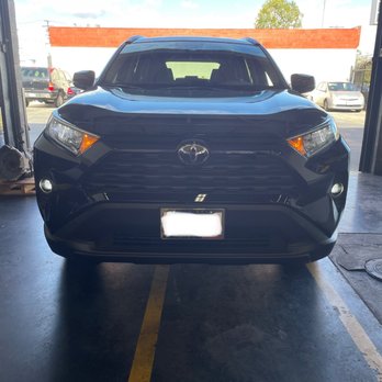 ServiceLex - LED fog lights installed on 2021 Rav4 - Auto Repair Near Me - Los Angeles, California ServiceLex - LED fog lights installed on 2021 Rav4 - Auto Repair Near Me - Los Angeles, California