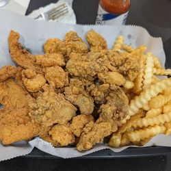 The Catch Seafood Restaurant - Seafood Platter