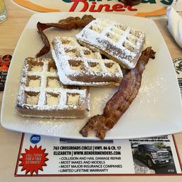 Belgian Waffles