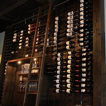 Haven Restaurant and Bar - Wall o' Wine - Southern Near Me - Atlanta, Georgia Haven Restaurant and Bar - Wall o' Wine - Southern Near Me - Atlanta, Georgia