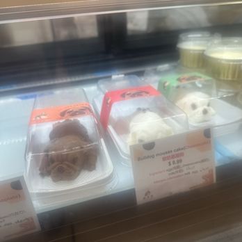 Timeless Tea Dessert Cafe - Issaquah - Too cute to eat! - Bubble Tea Near Me - Issaquah, Washington