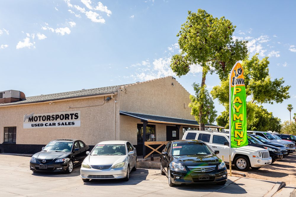 JAMES MOTORSPORTS Updated September 2024 64 Photos 75 S Saguaro Dr, Apache Junction