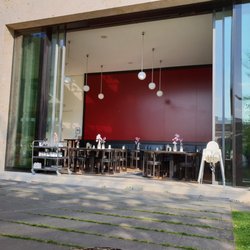 Museums-Café