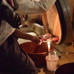 Château d'Issan Sté Civile - Racking process
