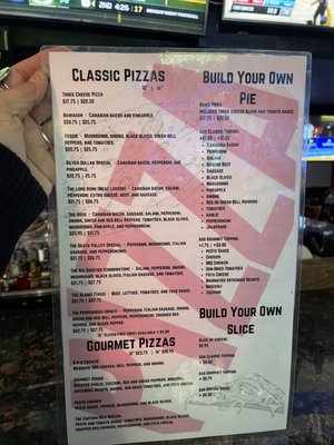 Silver Dollar Pizza Co by null