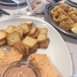 Casa Segundo - Pastel de cabracho