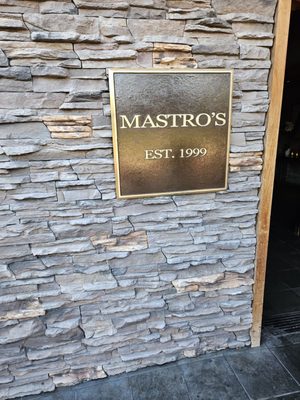 Mastro's Steakhouse by null