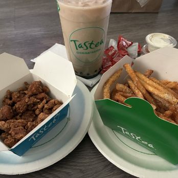 Tastea - Bubble Tea Near Me - Long Beach, California