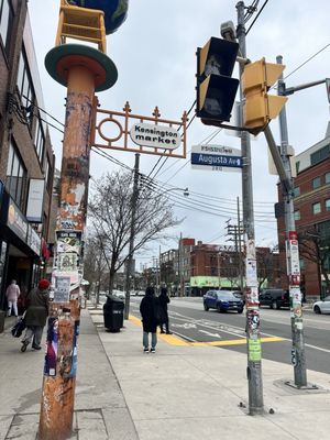 Kensington Market by null