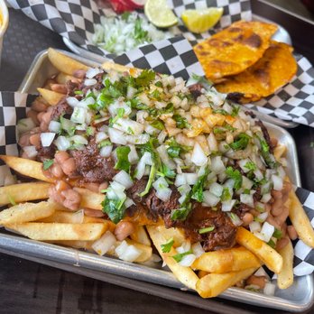 Viva Vegan - Birria fries - Vegan Near Me - Colton, California Viva Vegan - Birria fries - Vegan Near Me - Colton, California