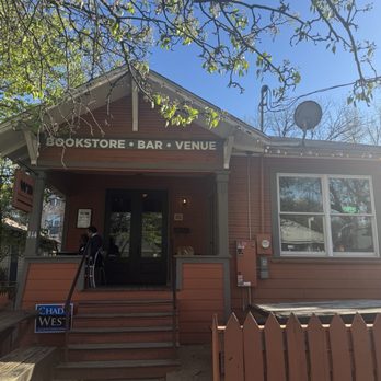 The Wild Detectives - Coffee & Tea Near Me - Dallas, Texas