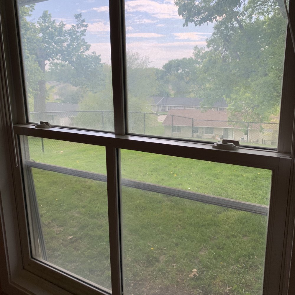 Darn Dependable Services - Popped out screens, never placed back in - Home Cleaning Near Me - Bellevue, Nebraska Darn Dependable Services - Popped out screens, never placed back in - Home Cleaning Near Me - Bellevue, Nebraska