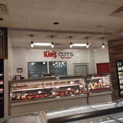 Kim's - Meat Market inside