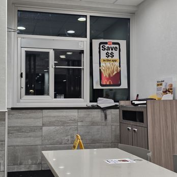McDonald's - Is this an old drive-thru window? - Fast Food Near Me - Leander, Texas McDonald's - Is this an old drive-thru window? - Fast Food Near Me - Leander, Texas