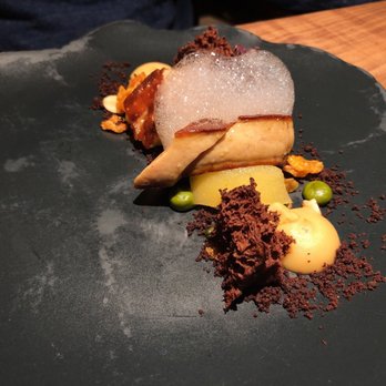 Alma - seared foie gras - Portuguese Near Me - Lisbon, 11 Alma - seared foie gras - Portuguese Near Me - Lisbon, 11
