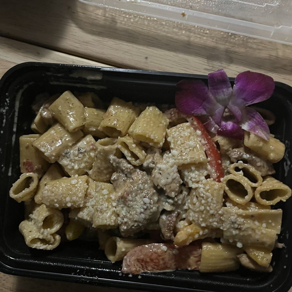 Ricky's Island Grill - Rasta Riggies - Caribbean Near Me - Sylvan Beach, New York
