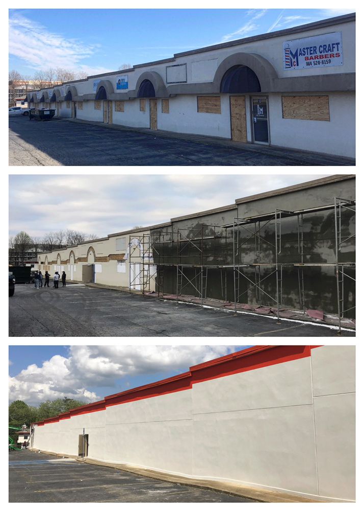 Slide of EX Contractor