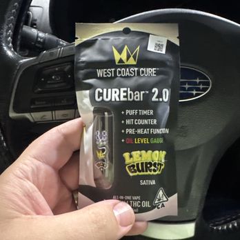 Off The Charts - Thanks for helping me pick this product! Can't wait to try it. - Cannabis Dispensaries Near Me - Los Angeles, California