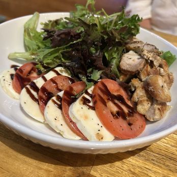 Cafe Napolina - Caprese Chicken salad - Pizza Near Me - Concord, California