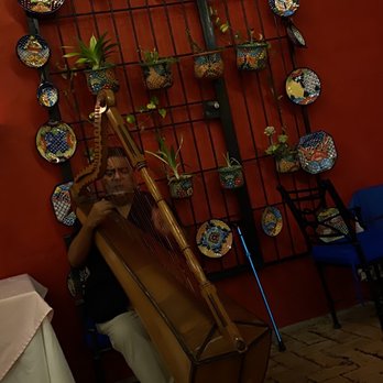 Casa Tradicional - Live harp music - Mexican Near Me - Punta de Mita, NAY Casa Tradicional - Live harp music - Mexican Near Me - Punta de Mita, NAY
