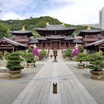志蓮淨苑 - Buddhist Temples Near Me - Hong Kong, HK