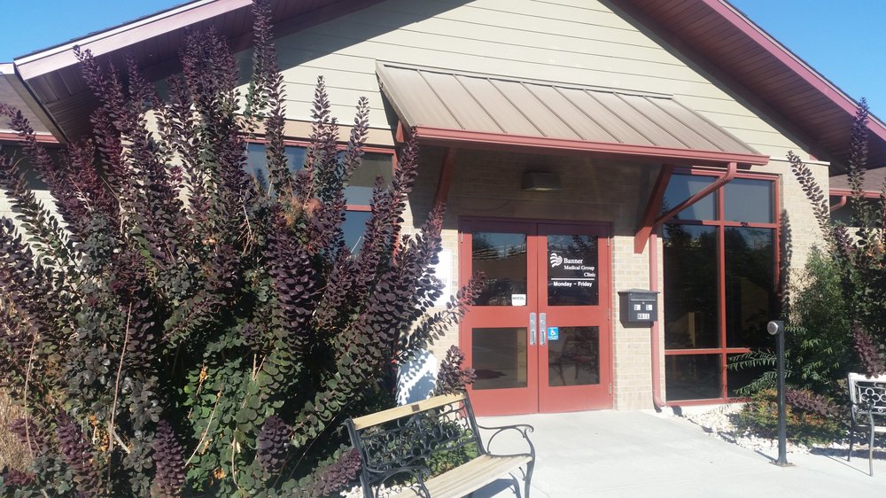 BANNER HEALTH CLINIC FAMILY MEDICINE Updated June 2024 1405 Howell