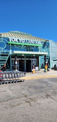 Go Go Curry Tokyo Central Gardena Store by null