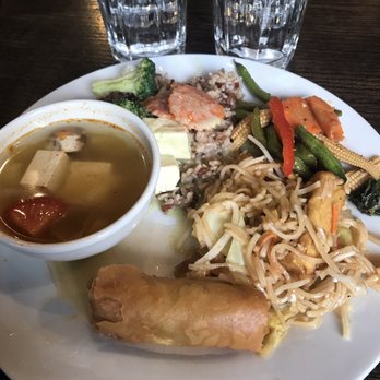 Sukho Thai - Buffet items! - Thai Near Me - Bellevue, Washington Sukho Thai - Buffet items! - Thai Near Me - Bellevue, Washington