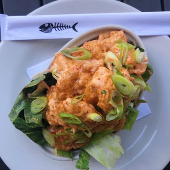Bonefish Grill - Bang Bang Shrimp - Seafood Near Me - Cary, North Carolina
