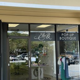 Exterior photo of Ella B Boutique - Jupiter, Florida Exterior photo of Ella B Boutique - Jupiter, Florida