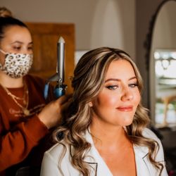 Peony & Blush Makeup Artistry