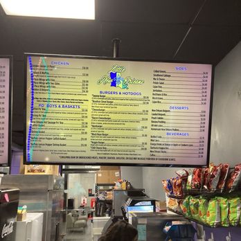 Little New Orleans - Menu - Cajun/Creole Near Me - Houston, Texas Little New Orleans - Menu - Cajun/Creole Near Me - Houston, Texas