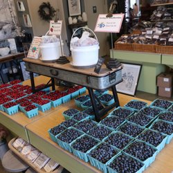 Wood Orchard Market - July 2022.