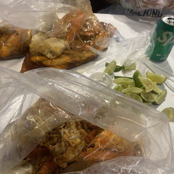 Bag O' Crab - Seafood Near Me - Rancho Cucamonga, California