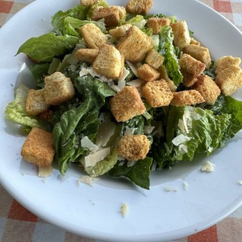 Sister Sicily - Caesar salad - Italian Near Me - Yorba Linda, California