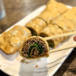 P P Pop - Taiwanese Beef Roll