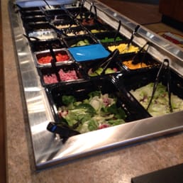 Salad bar Salad bar