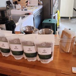Mixed Pantry - Featured roaster, Teofilo from Long Beach, CA (10/4/26)