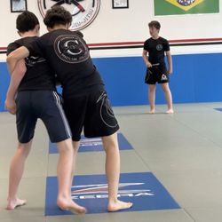 Charles Gracie Jiu-Jitsu Academy - No-Gi Class