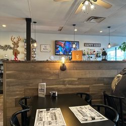 The Griddle - Bar